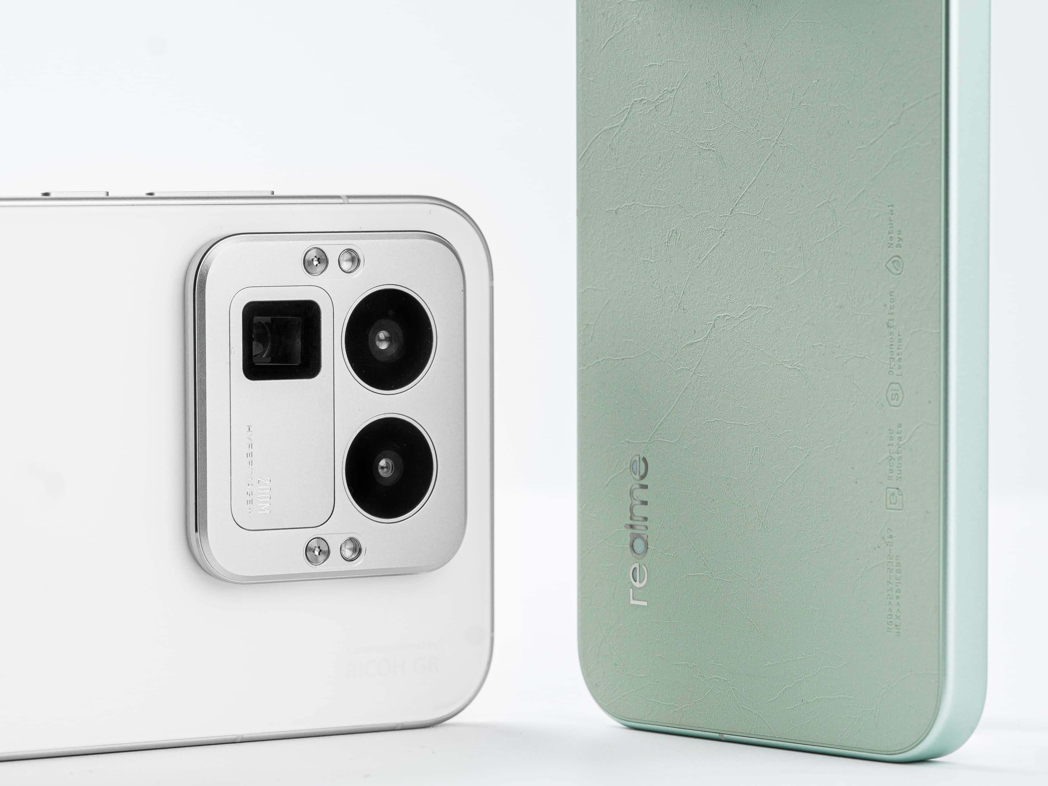 Variety of camera styles