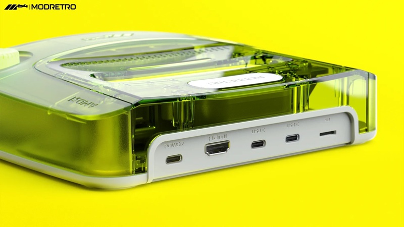 New ModRetro M64 controller