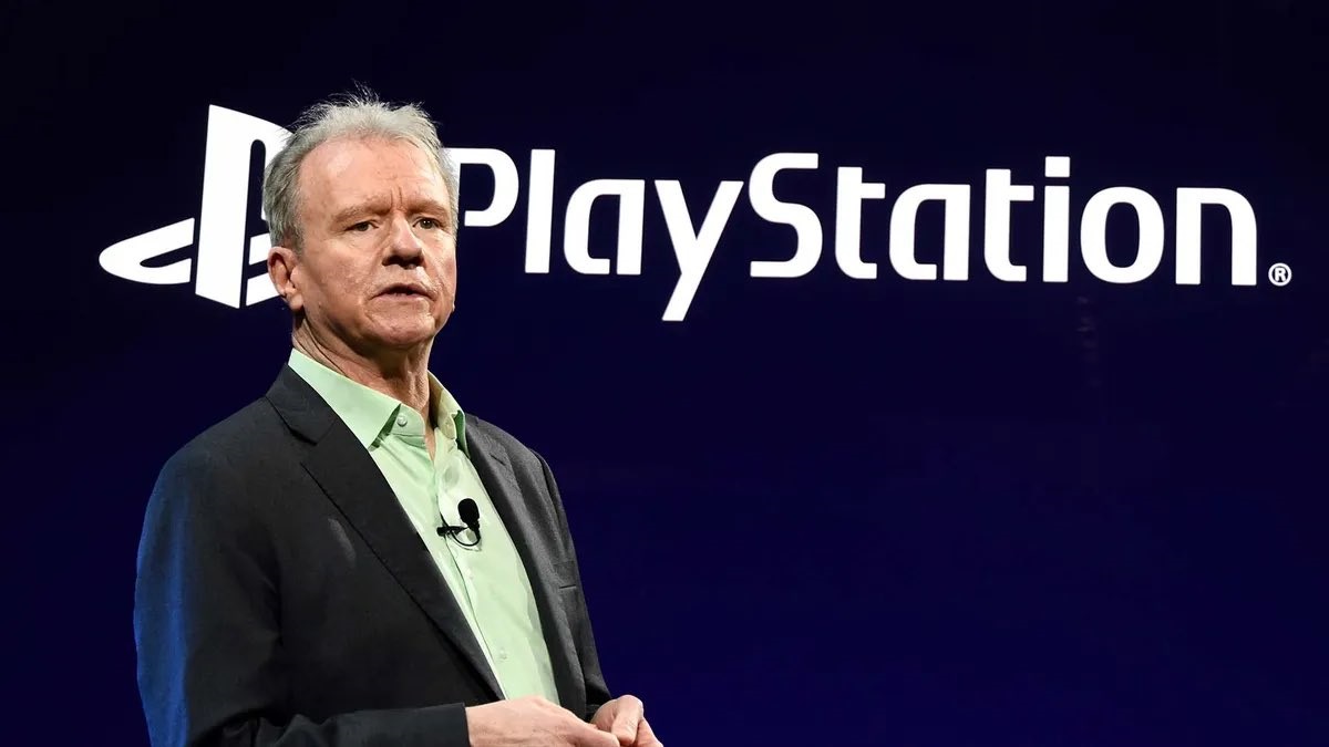 Jim Ryan, sjef for PlayStation og Sony Interactive Entertainment, forlater sin stilling.