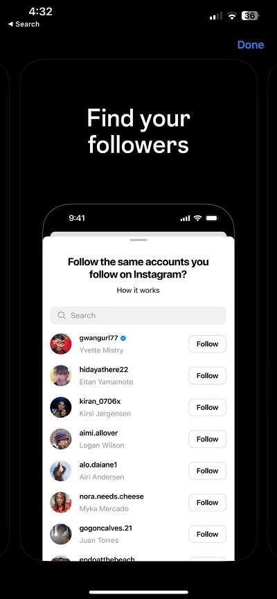 ¿Tiene Twitter los días contados? Meta Corp. presenta la nueva red social Threads con integración de Instagram el 6 de julio-3