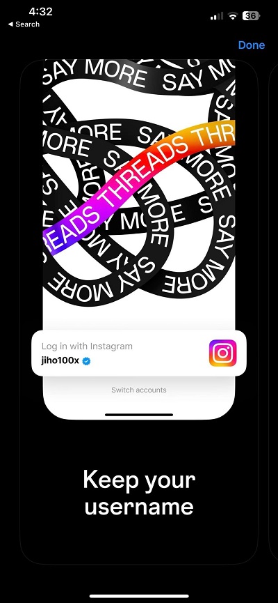 ¿Tiene Twitter los días contados? Meta Corp. presenta la nueva red social Threads con integración de Instagram el 6 de julio-4