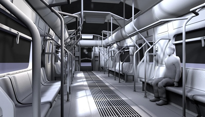 Концепт-арт DOOM 4 93