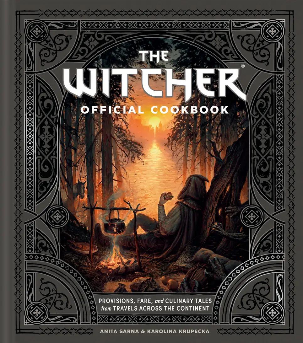 Stew from The Witcher: pre-order is open for the colourful cookbook based on The Witcher universe. You will be able to cook 80 unique dishes from a variety of foods-5