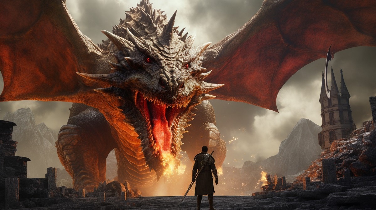 Dragon's Dogma 2 is for adults only! Capcom's new game is rated 17+