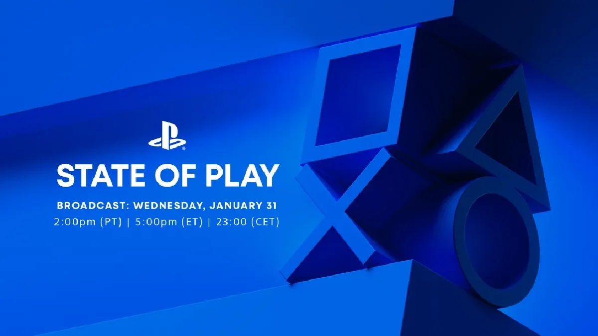 Sony офіційно анонсувала презентацію State of Play: буде показано п'ятнадцять ігор