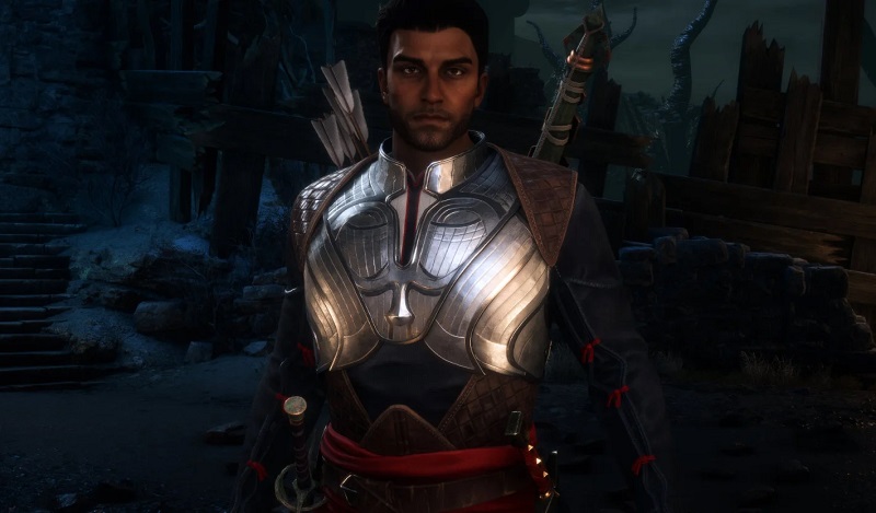 Til ære for N7-dagen med den første oppdateringen har BioWare lagt til kostymer med Mass Effect-tema i Dragon Age: The Veilguard-3