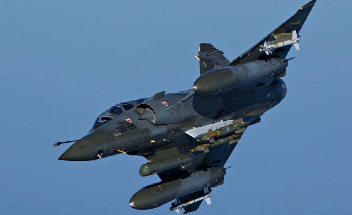 Ukraina vil motta moderniserte Mirage 2000-5 jagerfly: Frankrike skal utstyre flyene med moderne systemer og sørge for kompatibilitet med JDAM-ER og SDB