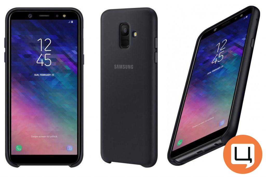 Безграничное удовольствие Samsung Galaxy А6+-3