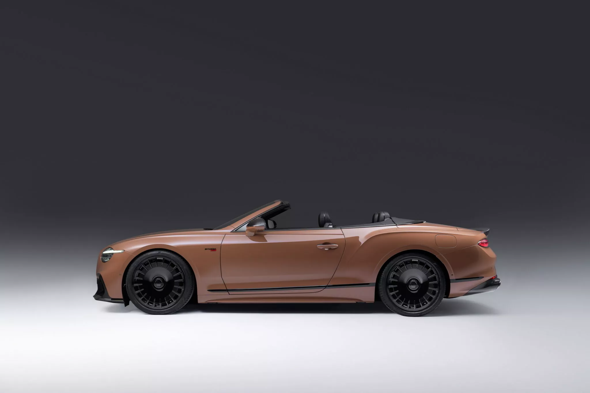 Элементы кузова Brabus