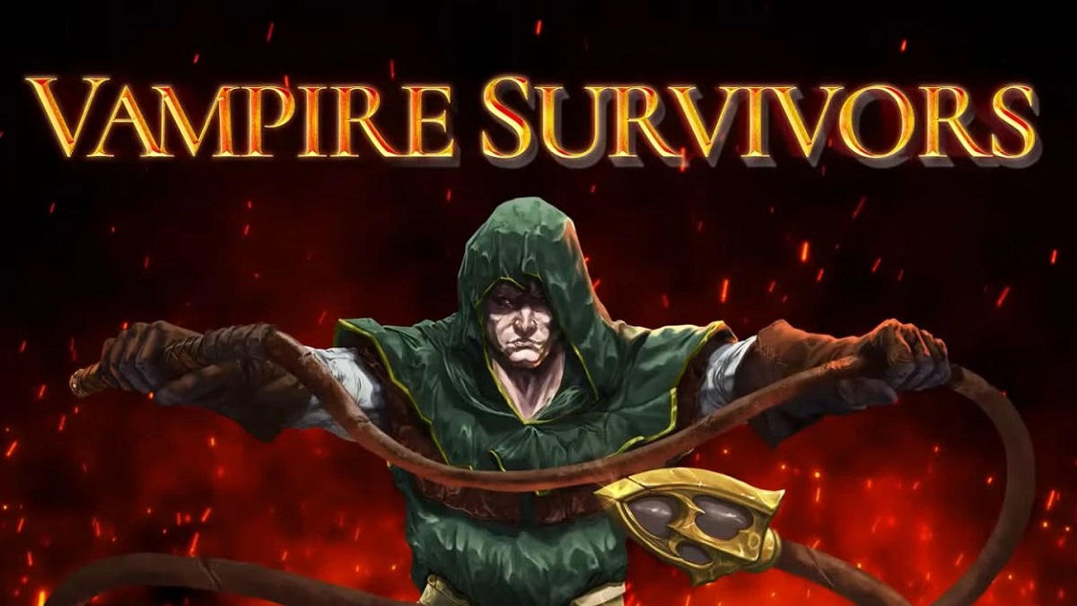 The hit indie game Vampire Survivors will be released on PlayStation consoles as early as the end of August