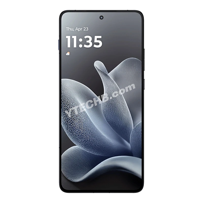 Деталі дизайну Motorola Edge 70