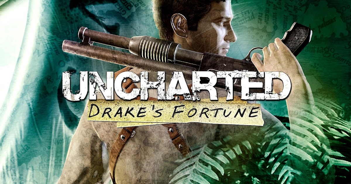 Rumour: Sony plans to release a remake of the famous adventure action game Uncharted Drake's Fortune
