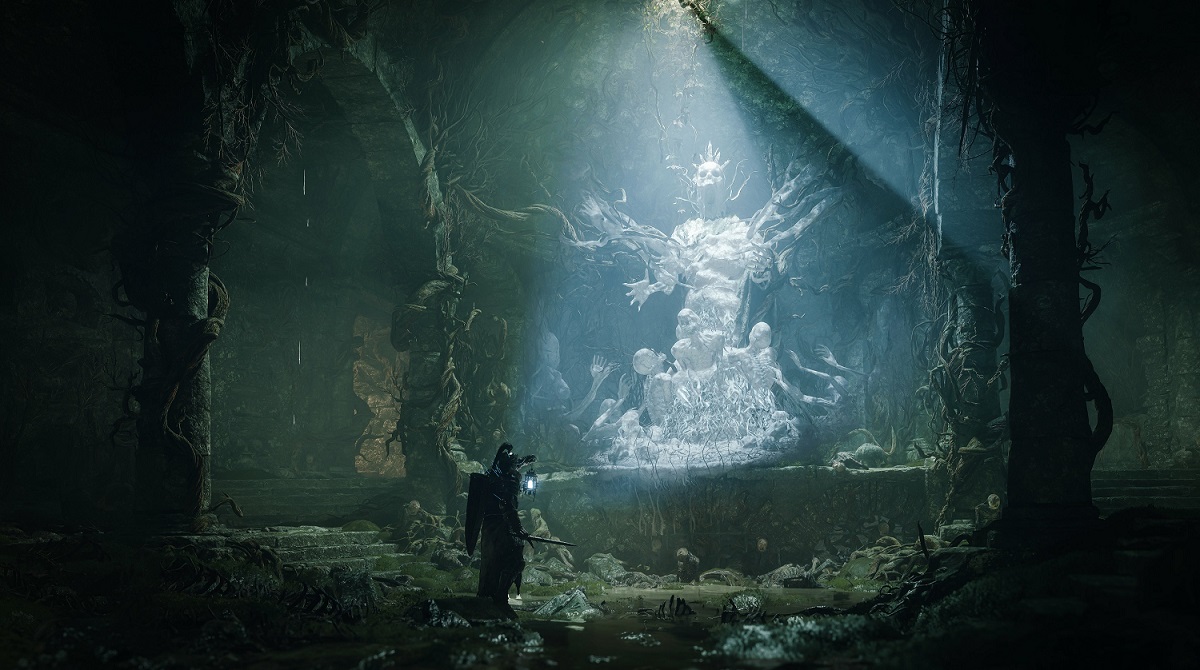 Жодного дня без патча: розробники Lords of the Fallen випустили чергове оновлення, яке покращує основні аспекти гри