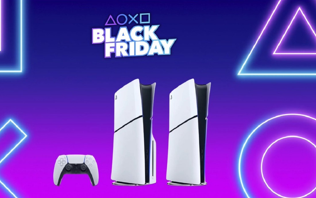 Insider: Sony prepara un Black Friday generoso con grandes descuentos en consolas PlayStation, gamepads DualSense y gamepads PS VR2