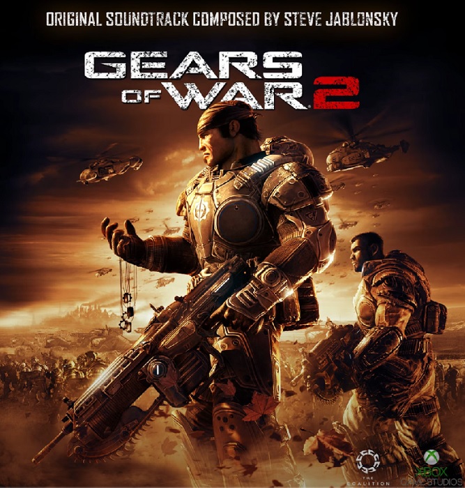 Саундтреки розкрили плани Microsoft: збірку ремастерів Gears of War можуть представити вже сьогодні на Xbox Games Showcase-2