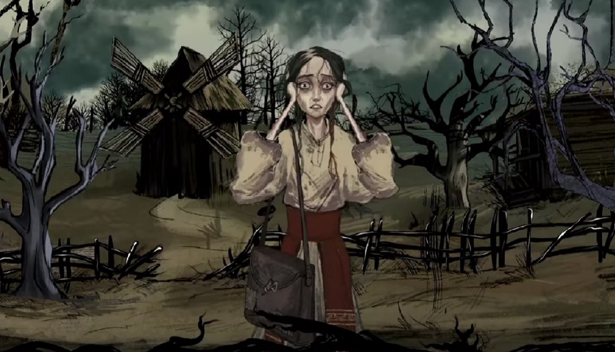 Українська студія анонсувала гру Famine Way, яка розповість про жахи Голодомору і покаже ці події очима маленької дівчинки