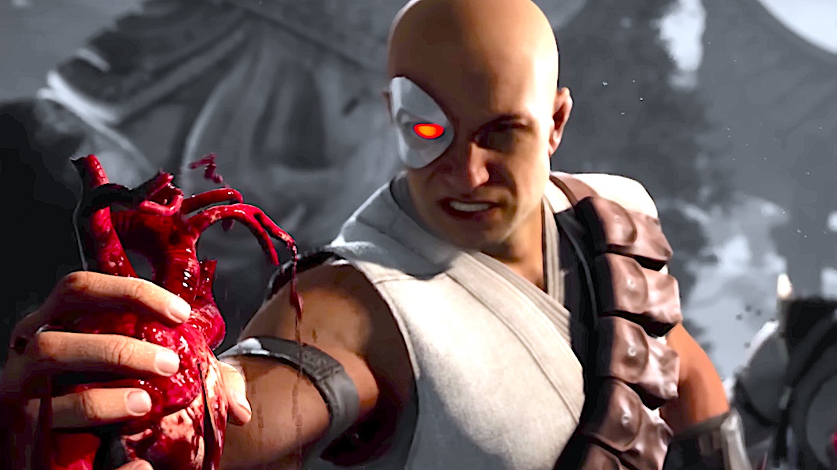 Fire ikoniske helter, intense kamper og nye spilldetaljer i Game Informers 15 minutter lange Mortal Kombat 1-video.
