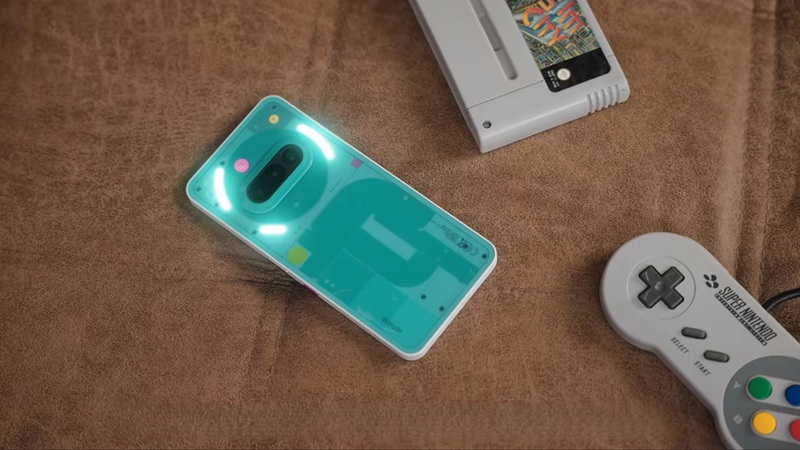 Галерея изображения 1: Nothing Phone (3a) Community Edition