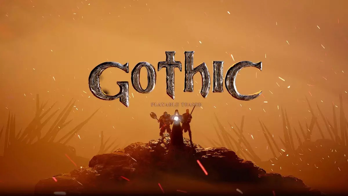 It's official: the long-awaited Gothic remake will headline THQ Nordic Showcase 2024. The show may reveal the release date of the updated game