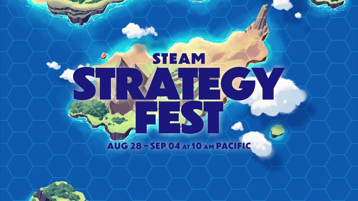 Steam Strategy Fest has started, offering gamers great discounts on strategy and tactical games and other projects of similar genres