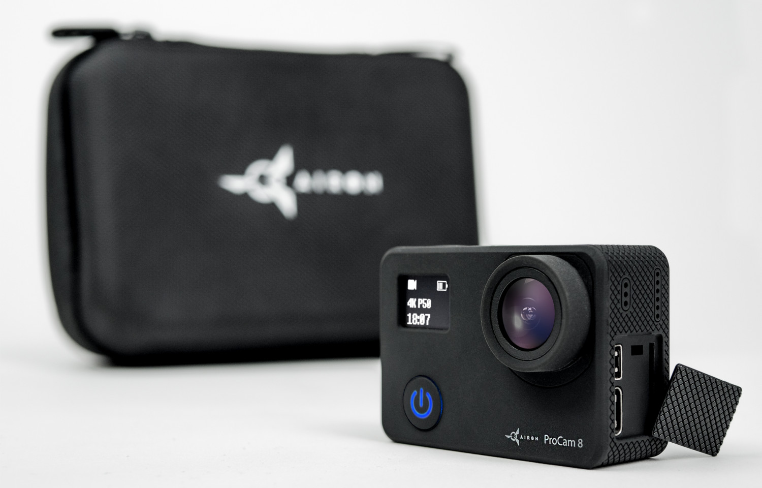 AIRON ProCam 8: экшн-камера для съёмки ярких впечатлений в 4K-2