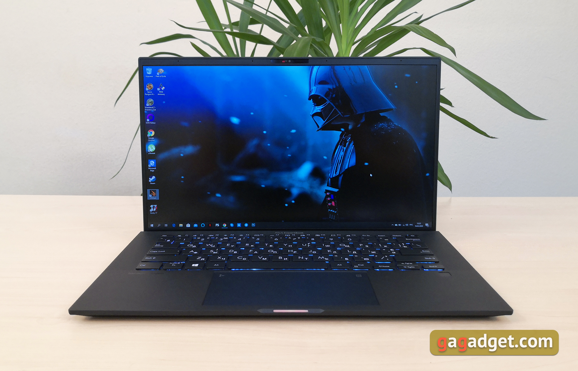 ASUS ExpertBook B9450 Looks Back: Ultra-Light Business Laptop with Fantastic Autonomy-2' / ></p>
<p>ASUS has put a lot of black and brown solutions into the ExpertBook B9450FA. Consider a laptop less than 995 g in our configuration with a large battery, and a modest version – 870 g. With this, it is hard to believe that the case is more powerful and complies with the MIL-STD 810G standard, and a small amount can be safely poured onto the keyboard. A touchpad of confusion with a touch digital panel (also known as NumberPad). With this, the 10th generation Intel Core i5 or i7 processors are installed in the middle, 8-16 GB of RAM in dual-channel mode and up to 2xSSD NVMe PCIe 3.0×4 storage capacity of 1 TB leather. Let’s see a physical shield, a fingerprint scanner, an infrared camera for the spy, a TPM 2.0 module, a physical webcam shutter and a LAN via micro HDMI with a fixed MAC address. Before speech, about roses: їх еж а sufficiency of quantity. Full HDMI and USB 3.1 Gen 2 plus 2xThunderbolt 3 USB-C. Three wireless interfaces, Wi-Fi 6 (802.11ax) and Bluetooth 5.0. The screen is a 14-inch IPS from a FullHD retail building, with a matte finish and Panel Self Refresh technology (more details below). Announce that the hour of autonomous work can become up to 24 years. І one more <a href='https://it.benq.com.ng/page-operatori-di-notizie-e-chiarimenti