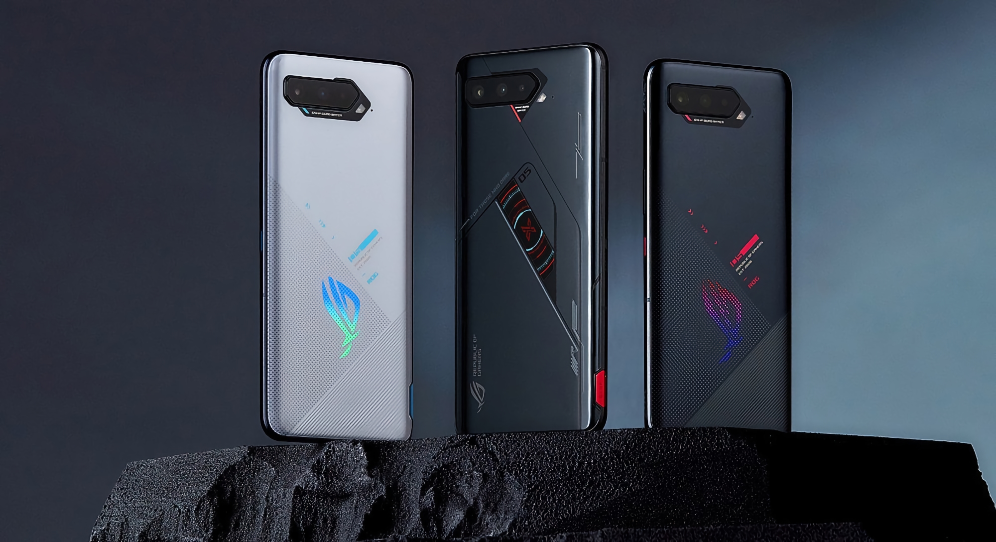 ASUS ROG Phone 5s и 5s Pro с процессором Snapdragon 888+ дебютировали в  Европе. Цена вопроса — от €999 | gagadget.com