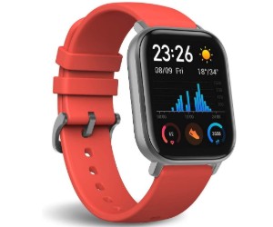 Amazfit GTS Smartwatch review