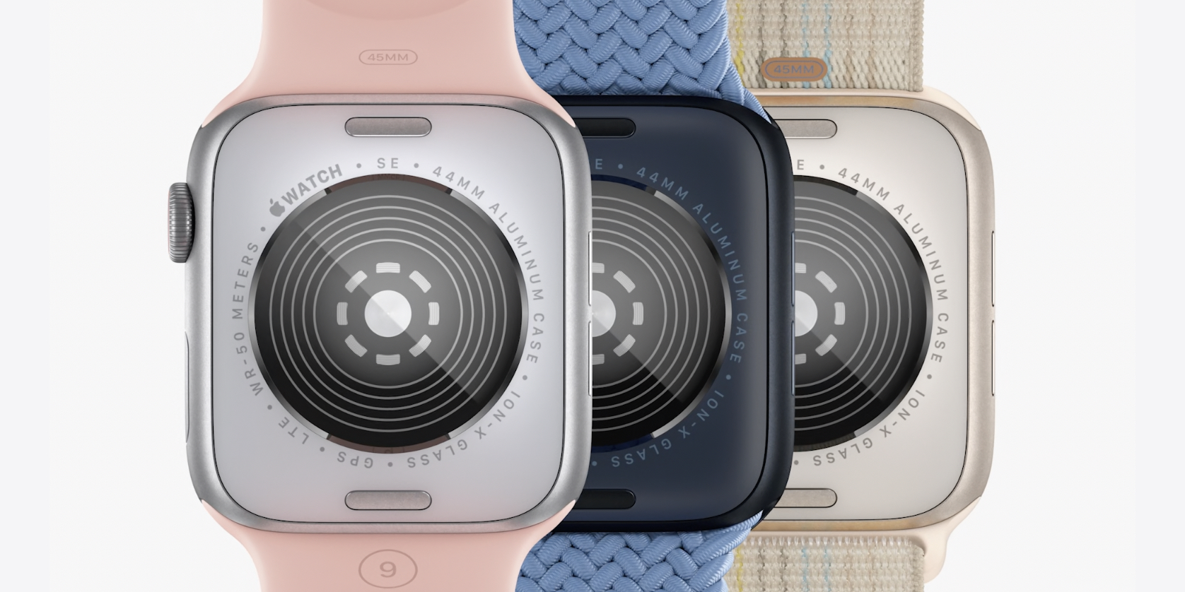 Apple Watch SE de segunda generación: Chip S8 similar al del Watch Series  8, detección de choques y protección contra el agua de 250 dólares |  