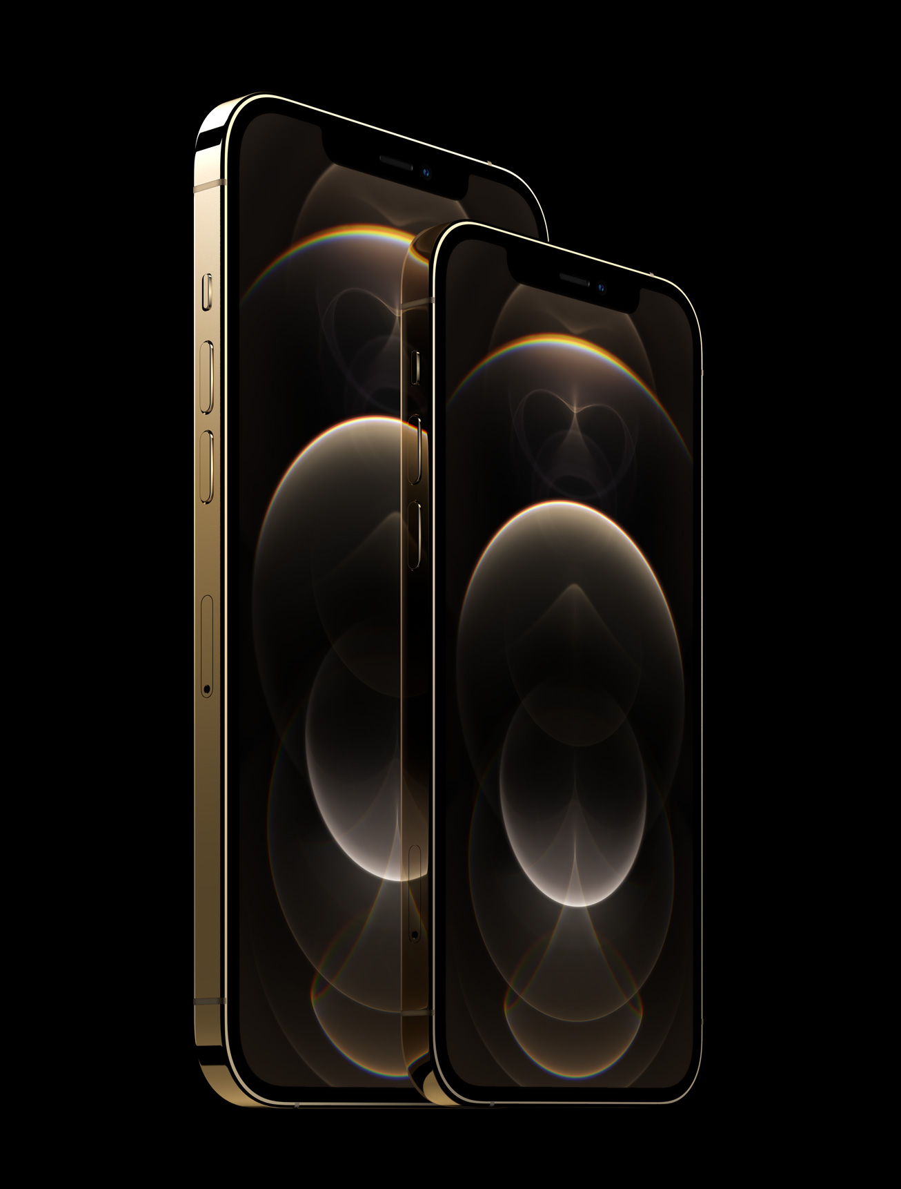 iPhone 12 Pro и iPhone 12 Pro Max: мощные 5G-флагманы с процессором A14  Bionic и продвинутыми камерами | gagadget.com