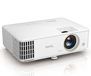 BenQ TH585 DLP Full HD Beamer  Test