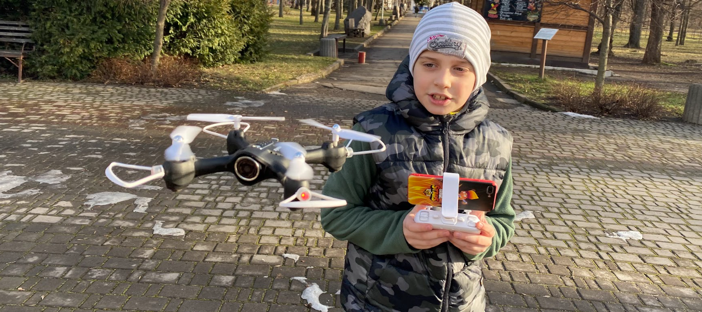 Drones para niños ¿cuál comprar?