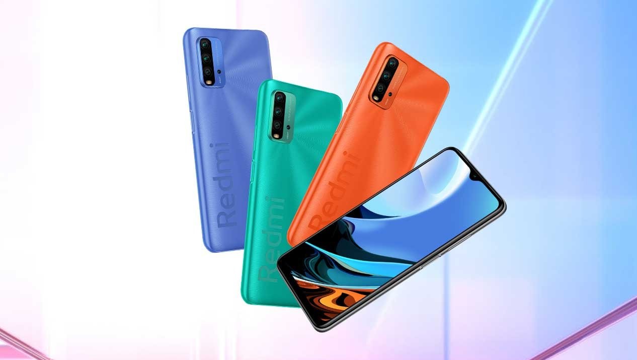 Redmi 9T: бюджетный смартфон с чипом Snapdragon 662, квадрокамерой и  батареей на 6000 мАч за €160 | gagadget.com