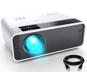 CiBest Mini Projector review