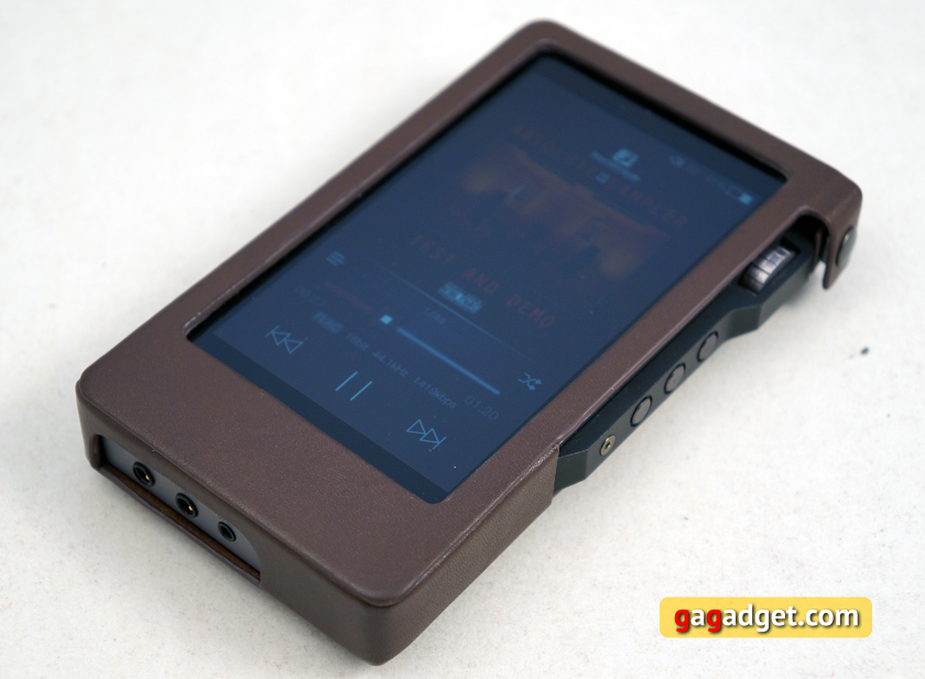 Обзор iBasso DX200: юбилейный референсный Hi-Fi плеер со сменными усилителями-12