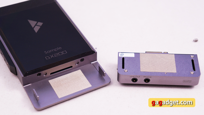 Обзор iBasso DX200: юбилейный референсный Hi-Fi плеер со сменными усилителями-56