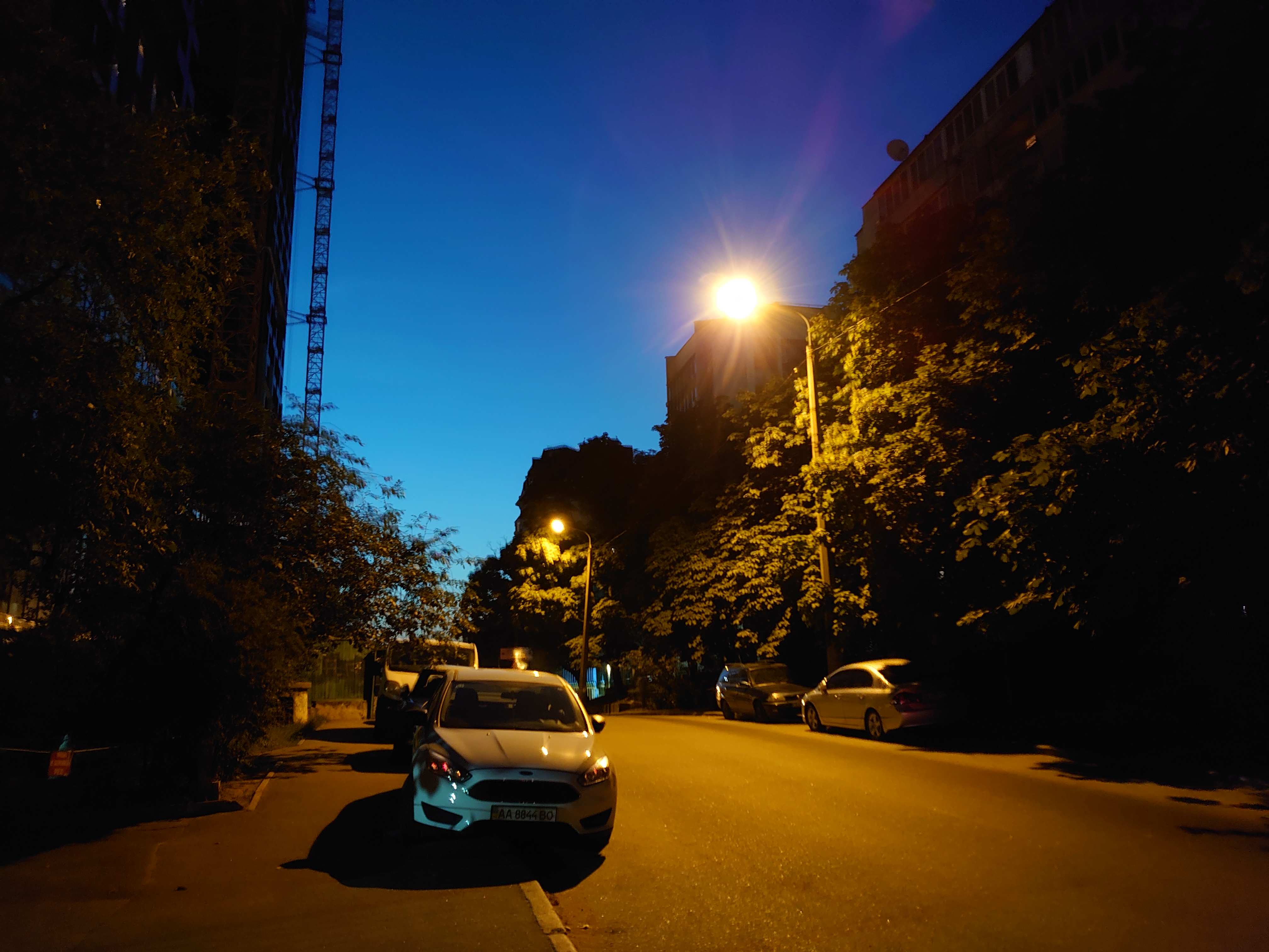 Огляд Sony Xperia 1: "високий" флагман з 4K HDR OLED дисплеєм-272