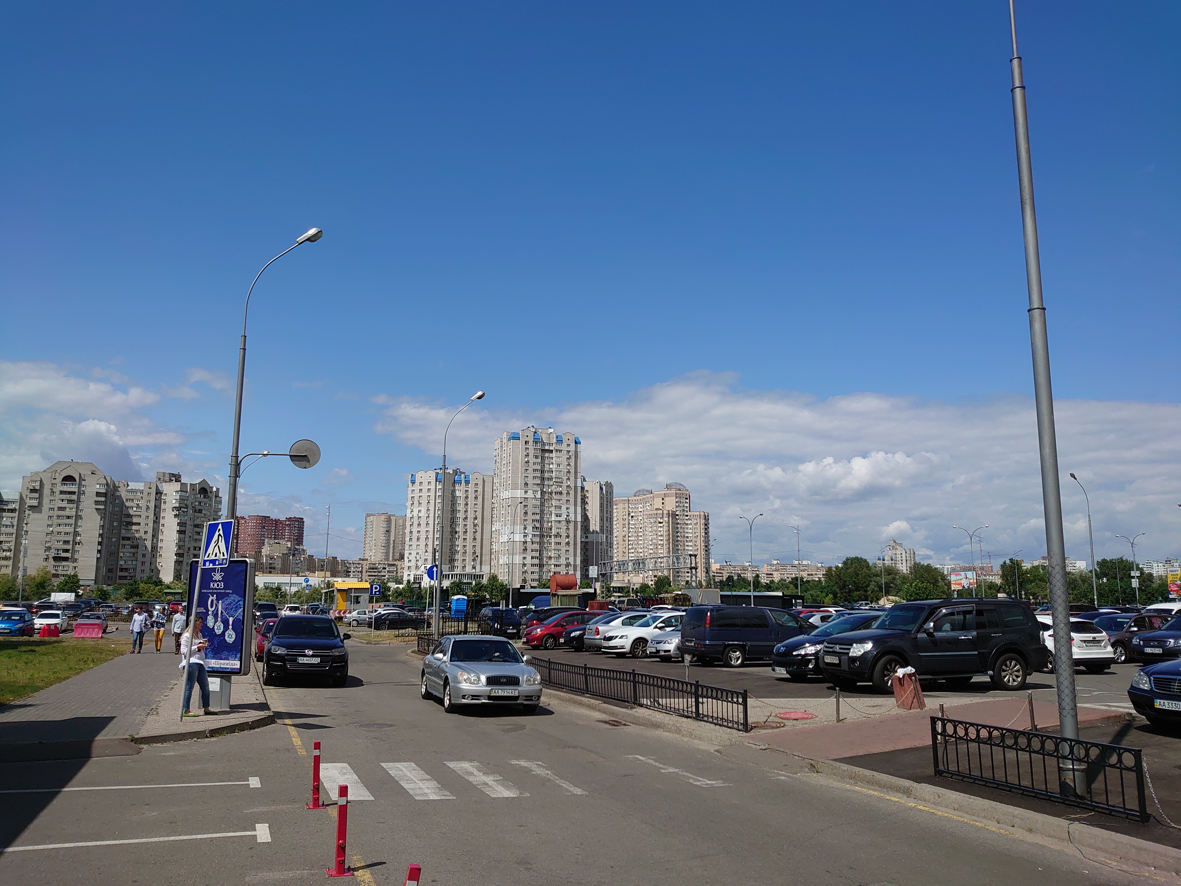 Огляд Sony Xperia 1: "високий" флагман з 4K HDR OLED дисплеєм-280