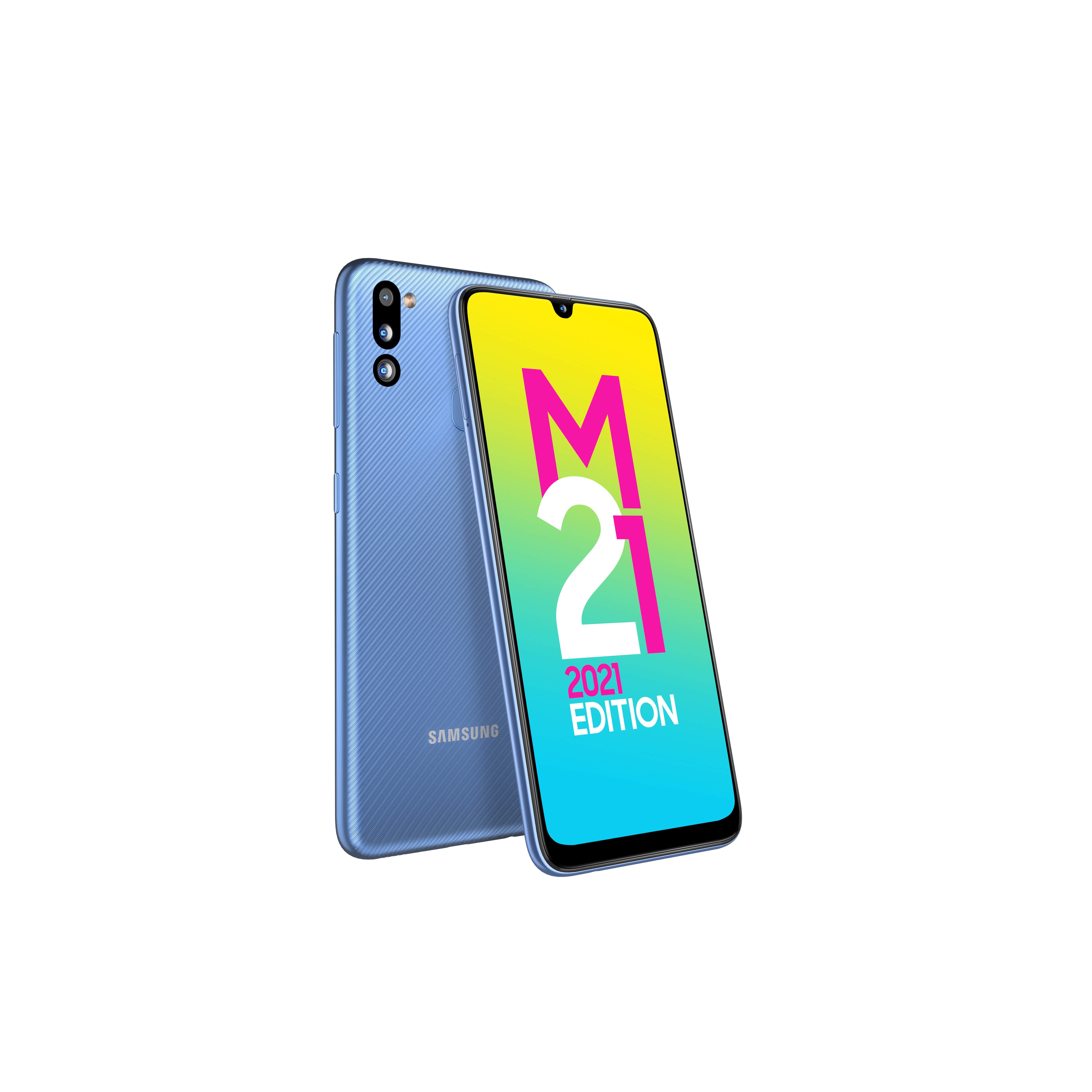 Samsung Galaxy M21 2021 Edition: смартфон-«ваттмонстр» с аккумулятором на  6000 мАч за $170 | gagadget.com