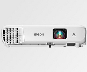 Epson VS260 3-Chip 3LCD XGA Projector review