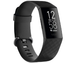 Fitbit Charge 4 Fitness and Activity Tracker review