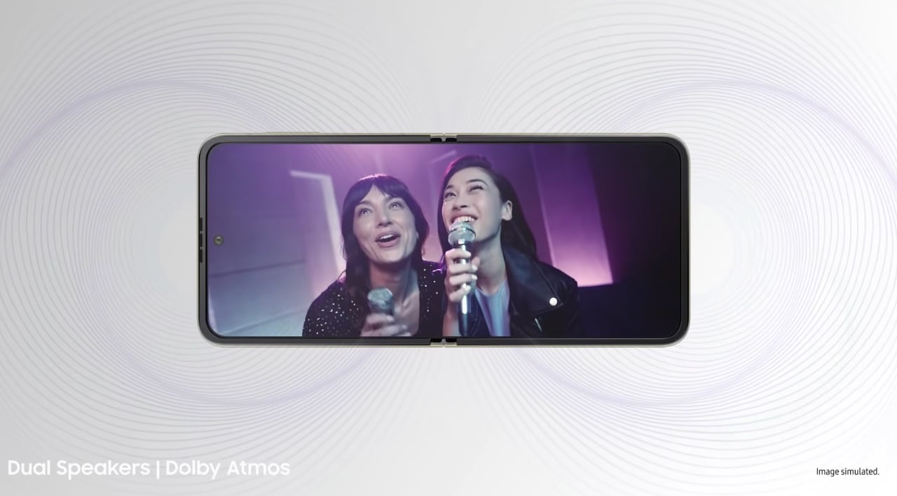 Un tocco di futuro: 10 cose che rendono il Samsung Z Flip 3 diverso dallo Z Flip-14