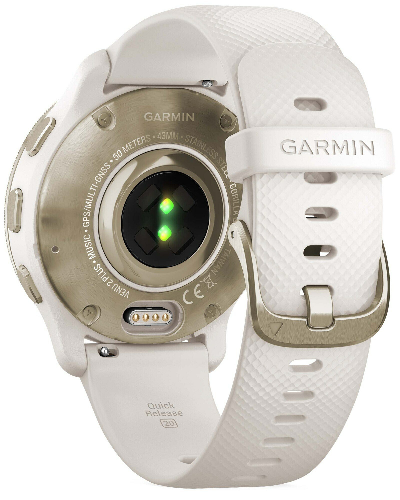 Garmin Venu 2 Plus renders leak: How do you improve on a great watch?