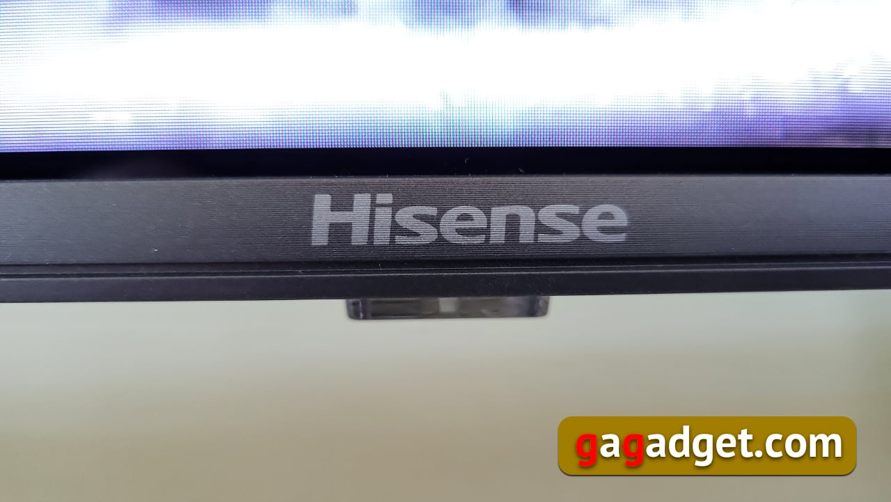 Okazja: Hisense 55A7GQ Quantum Dot 55-calowy przegląd telewizora-8