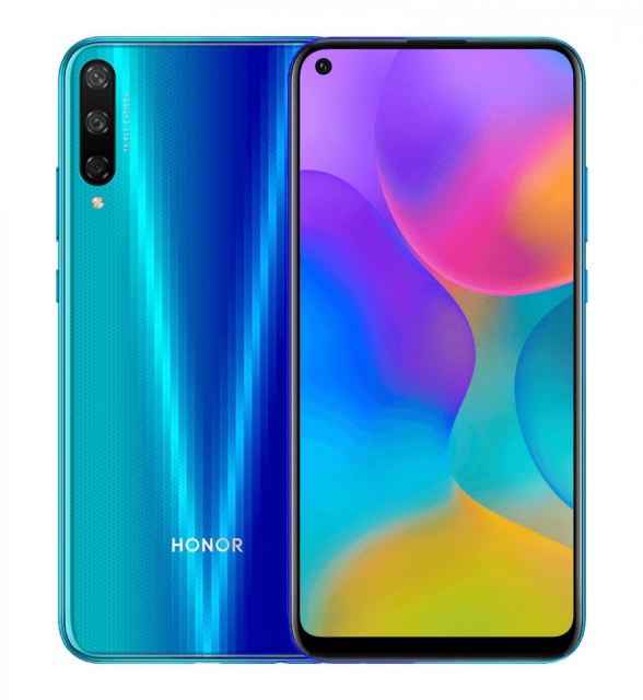 Honor Play 3: Huawei презентовала бюджетный смартфон