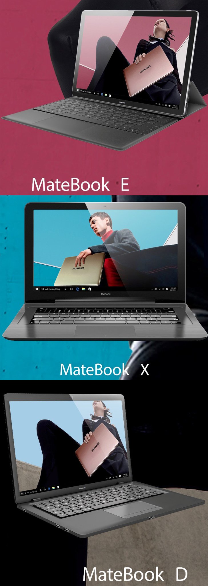 Huawei Matebook E, X и D.jpg