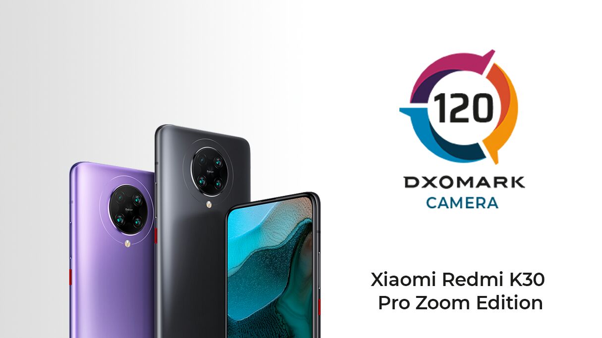 Лучше OnePlus 8 Pro, iPhone 11 Pro Max и Galaxy S20+: Redmi K30 Pro Zoom  Edition ворвался в ТОП-10 DxOMark | gagadget.com