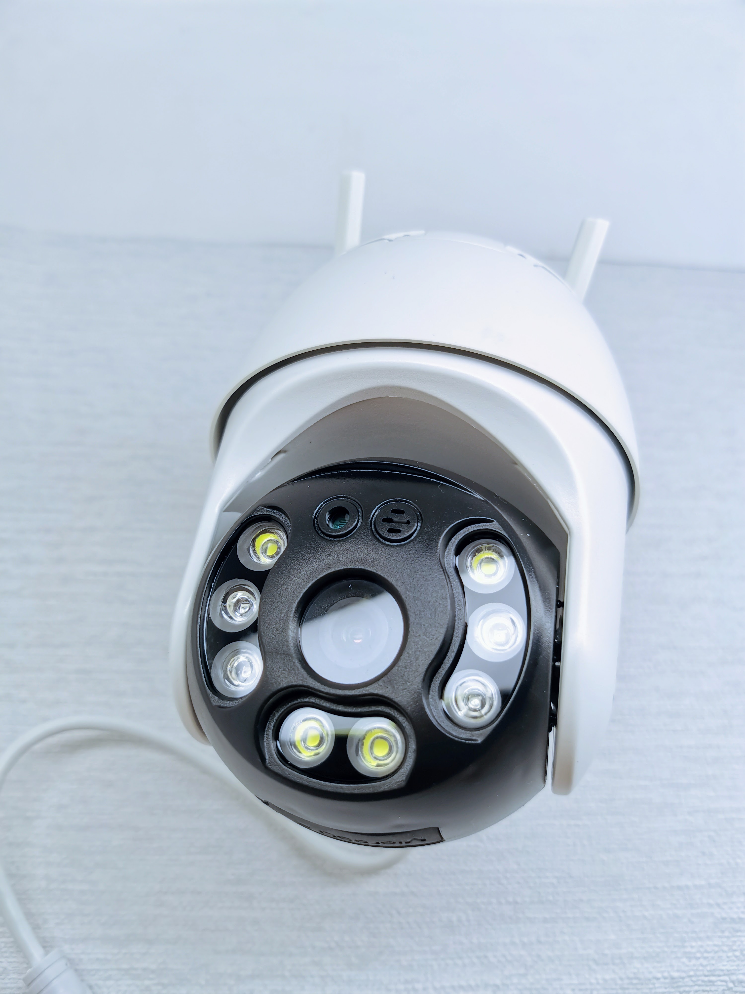 Обзор YI 1080p PTZ: современная камера наружного видеонаблюдения с ночной съемкой-25