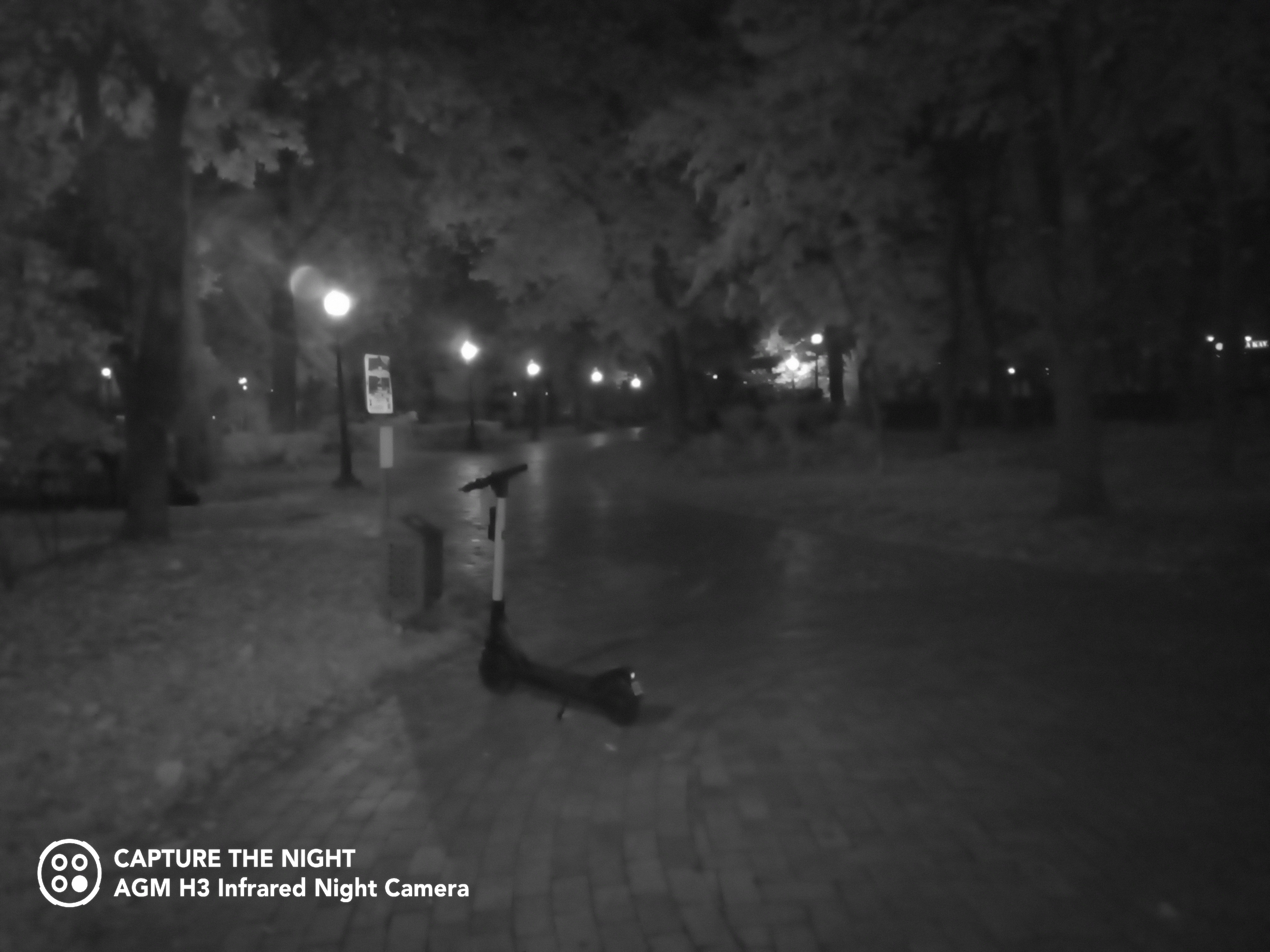 Recensione AGM H3: smartphone rugged con fotocamera per la visione notturna -179