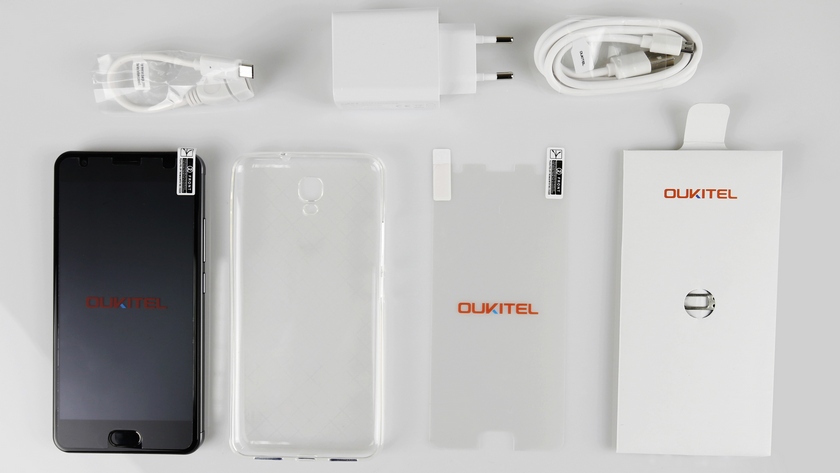 Отгрузки смартфона Oukitel K6000 Plus — уже на этой неделе-2